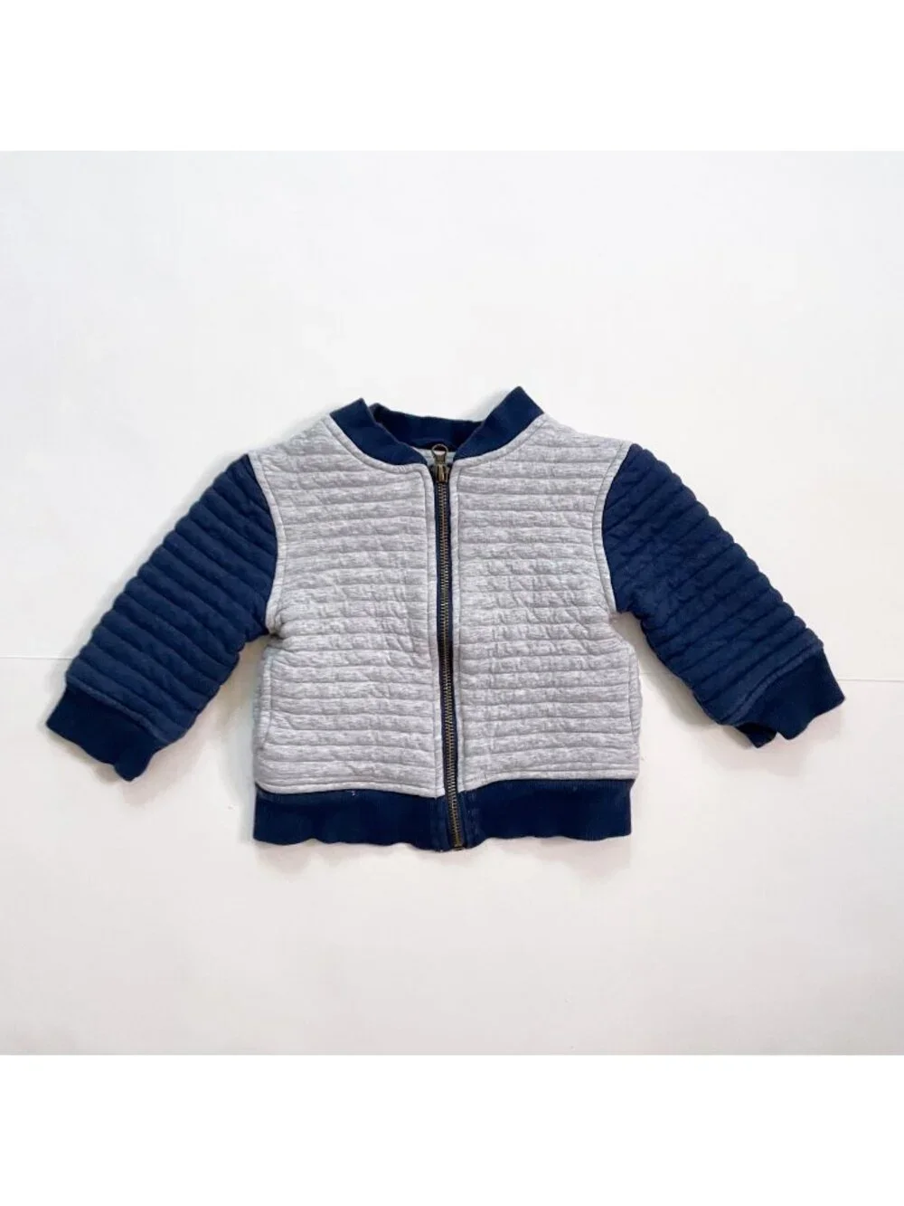 Hatley Baby Boys Quilted Jacket, Size 2